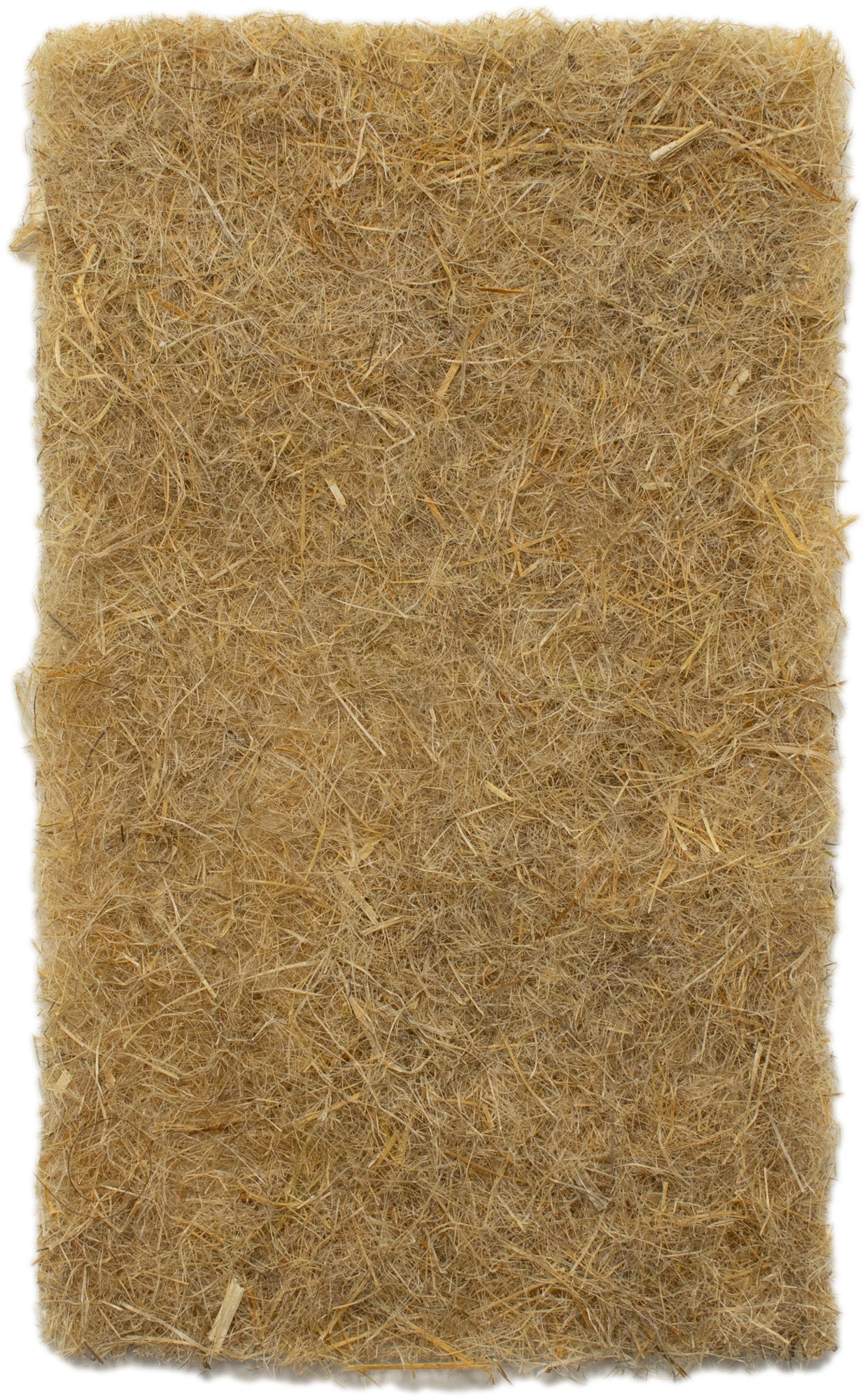 microgreen refill portion | organic sprouting seed and natural hemp grow mat