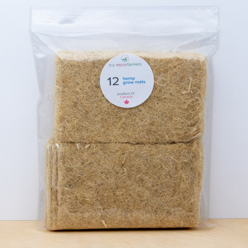 Homegrown Wheatgrass Refill Kit