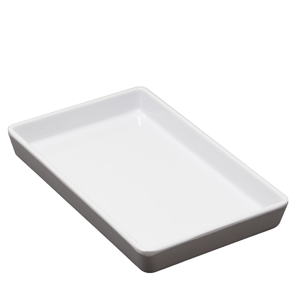 reusable grow tray - fits on most windowsills | great for growing microgreens, wheatgrass and pet grass