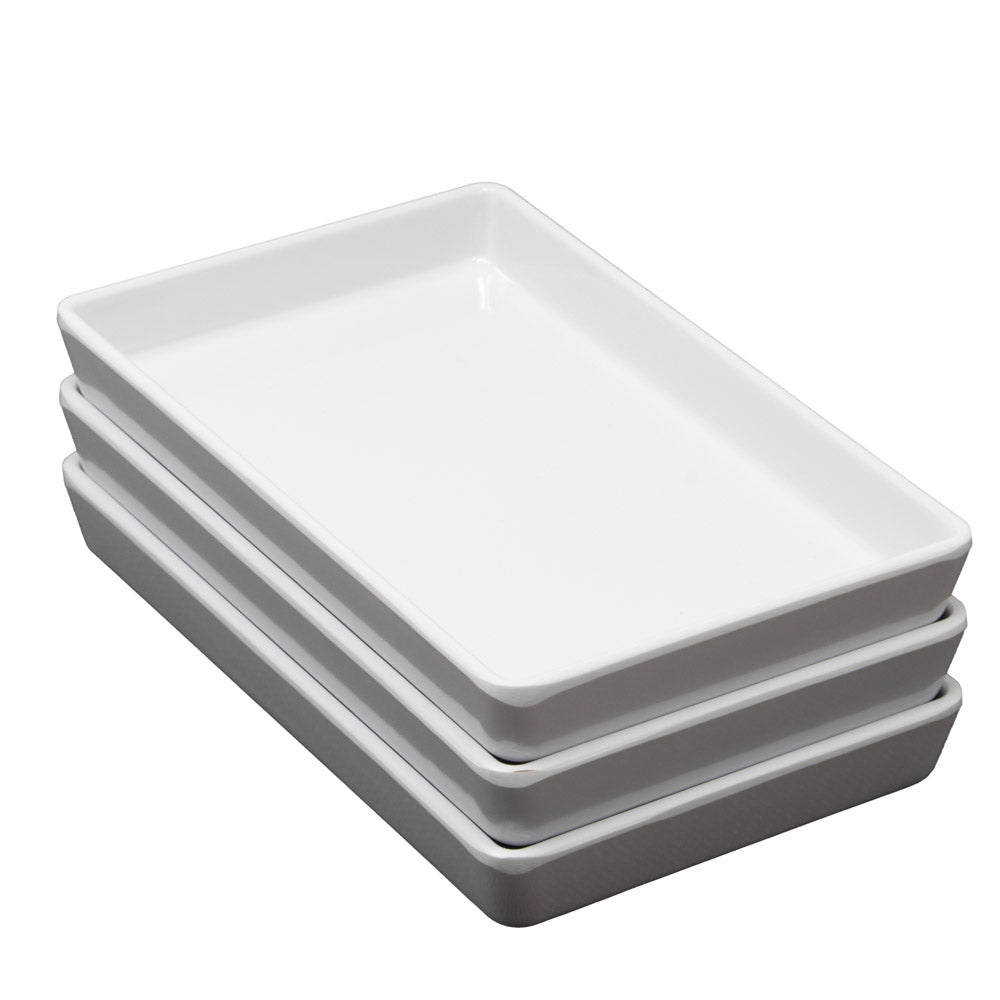 reusable grow tray - fits on most windowsills | great for growing microgreens, wheatgrass and pet grass
